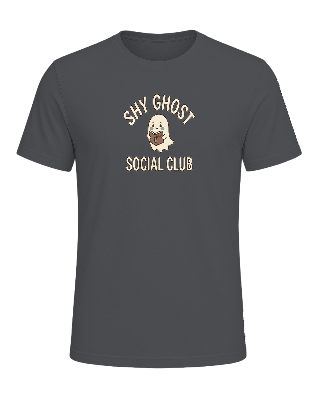 Shy Ghost Social Club — Asphalt