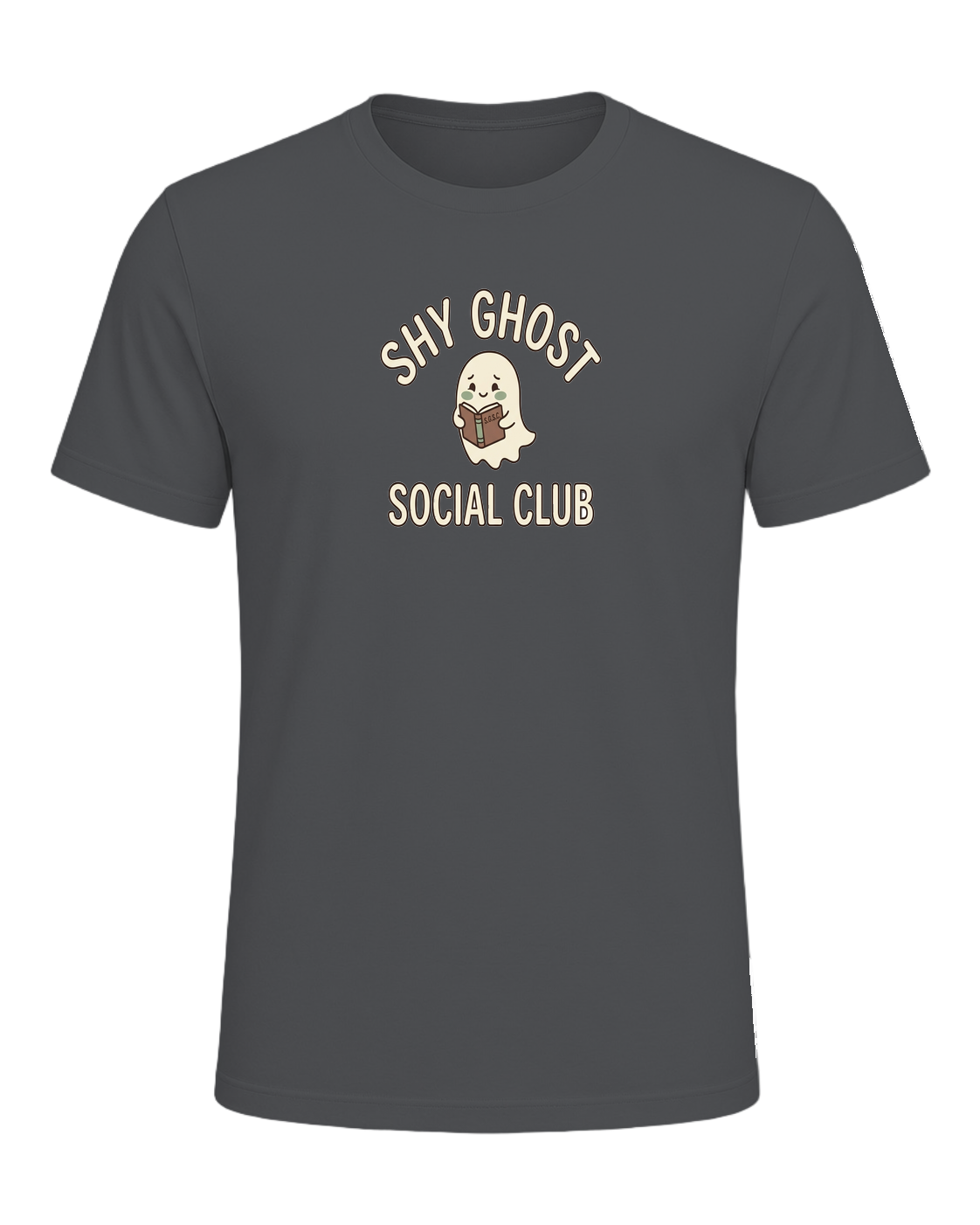 Shy Ghost Social Club — Asphalt