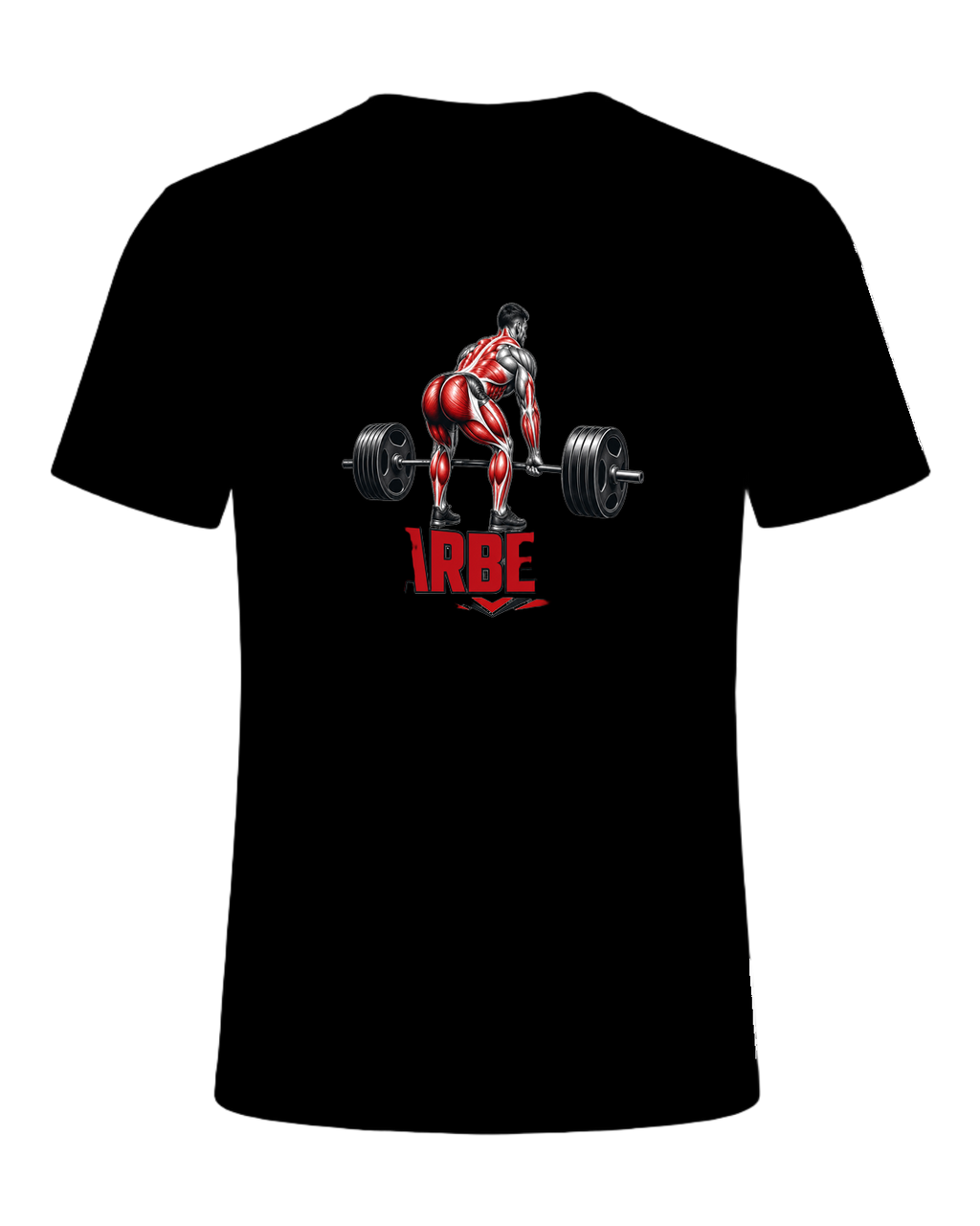 Deadlift Obsessed — Black