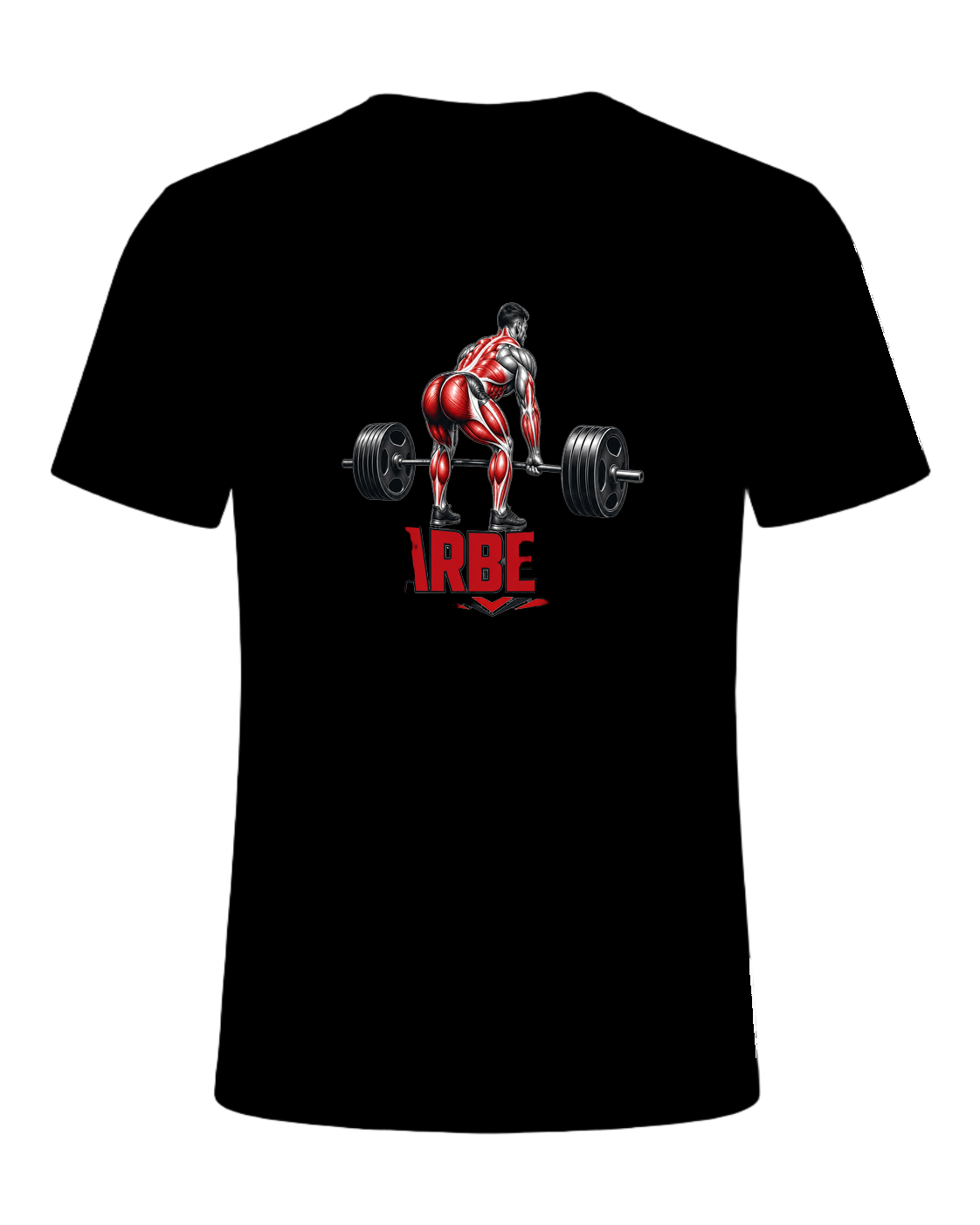Deadlift Obsessed — Black
