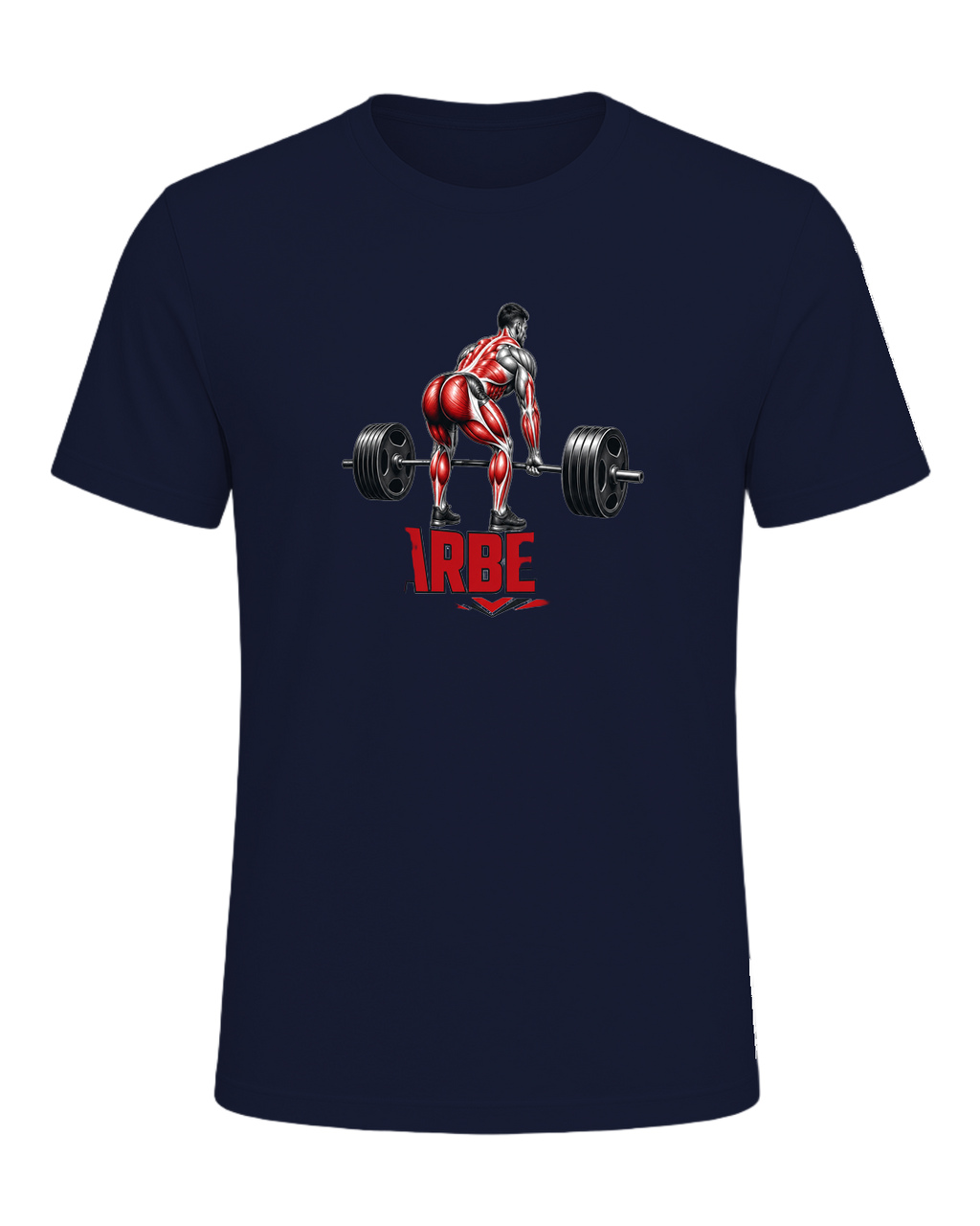 Deadlift Obsessed — Navy