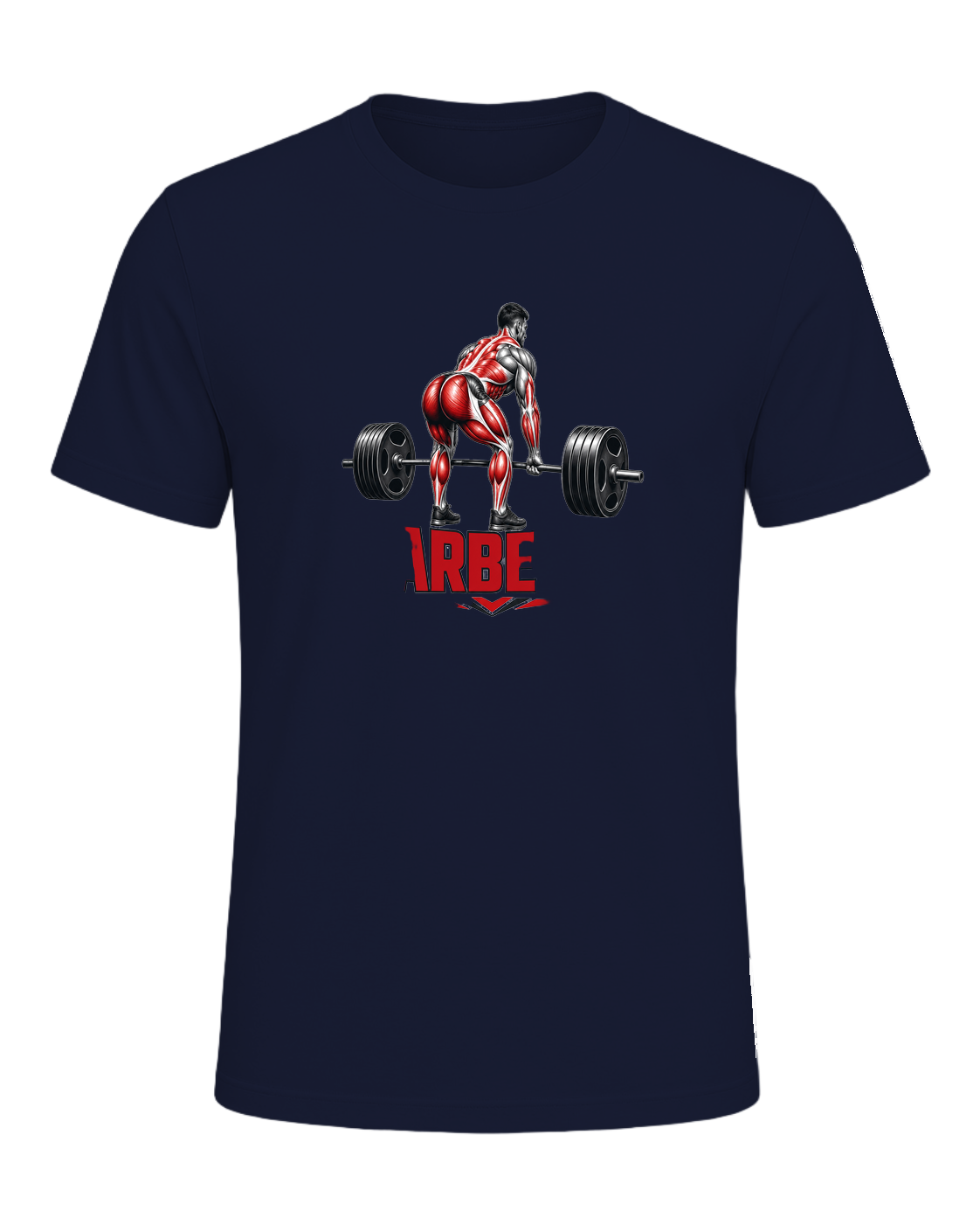 Deadlift Obsessed — Navy
