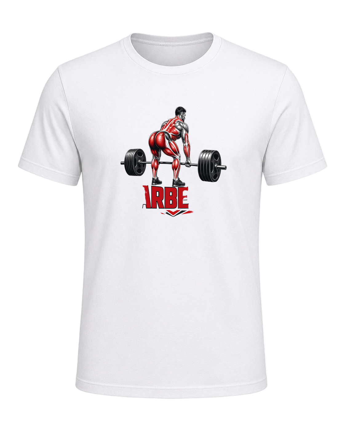 Deadlift Obsessed — White