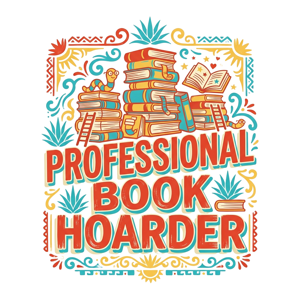 PROFESSIONAL BOOK HOARDER