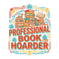 PROFESSIONAL BOOK HOARDER