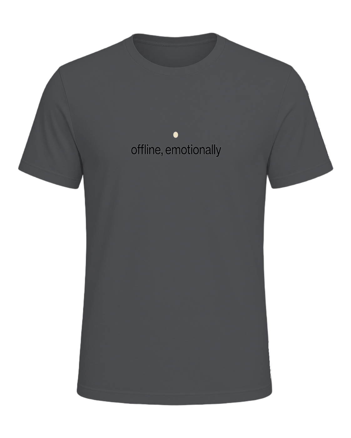 offline, emotionally — Asphalt