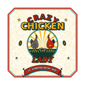 Crazy Chicken Lady. It Started With Two.