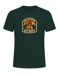 Trail Mix Needs Hot Sauce Tee — Forest