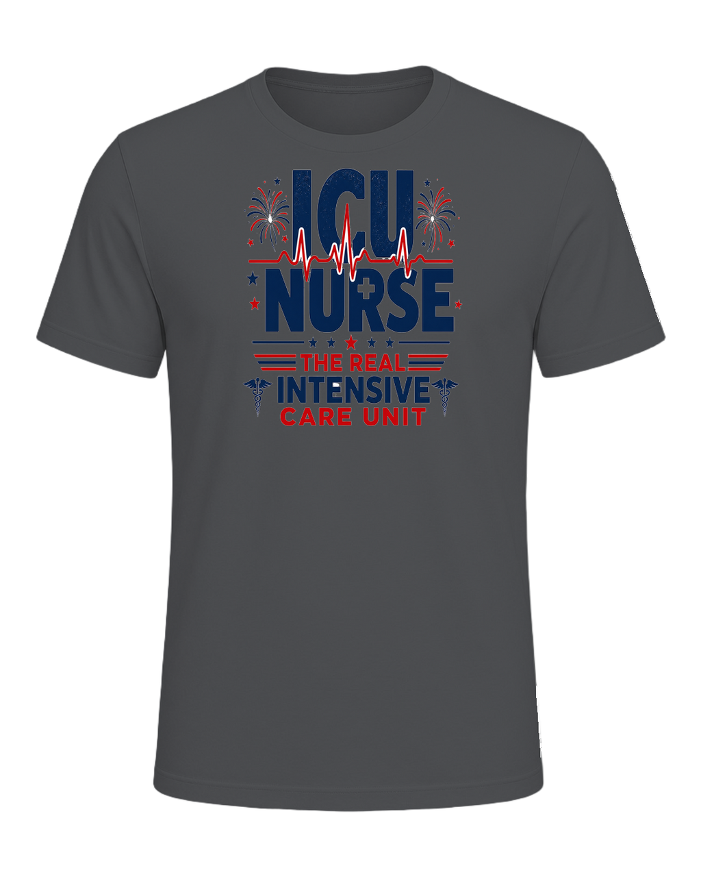 ICU Nurse — Asphalt