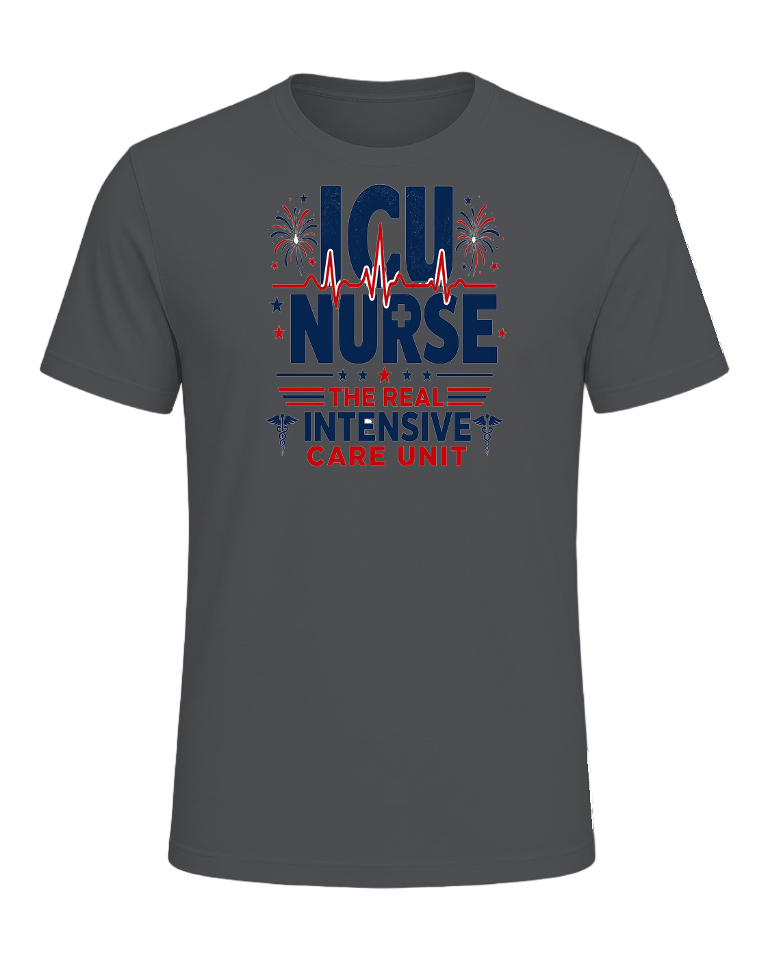 ICU Nurse — Asphalt