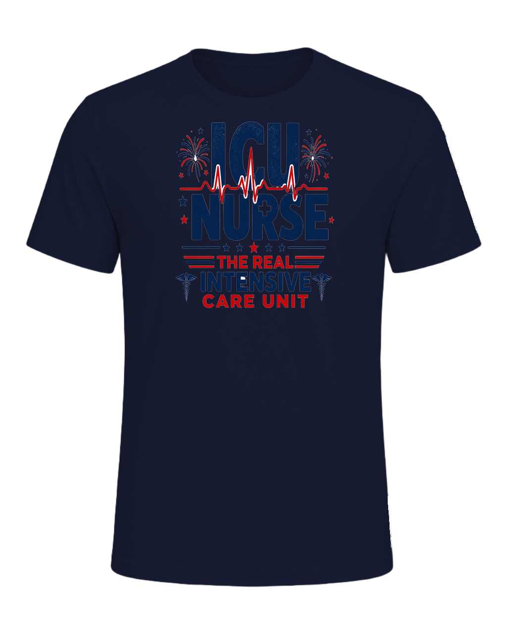 ICU Nurse — Navy