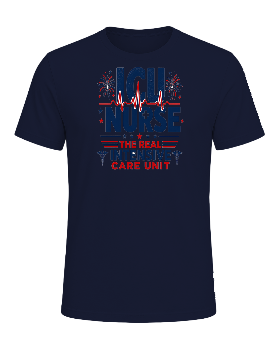 ICU Nurse — Navy