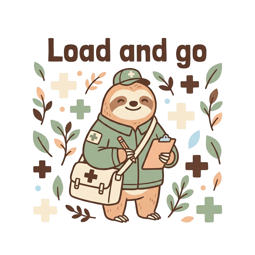 Load and go