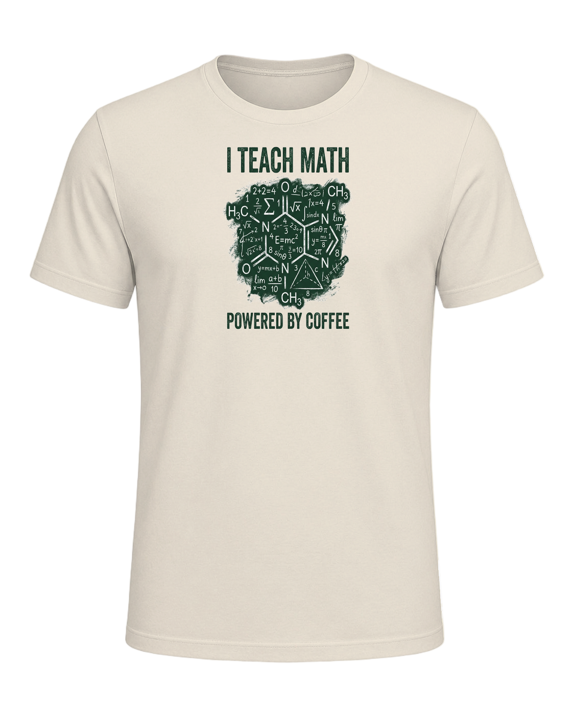 Math Teacher Humor — Heather Prism Natural