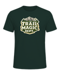 Trail Magic Dept. Tee — Forest