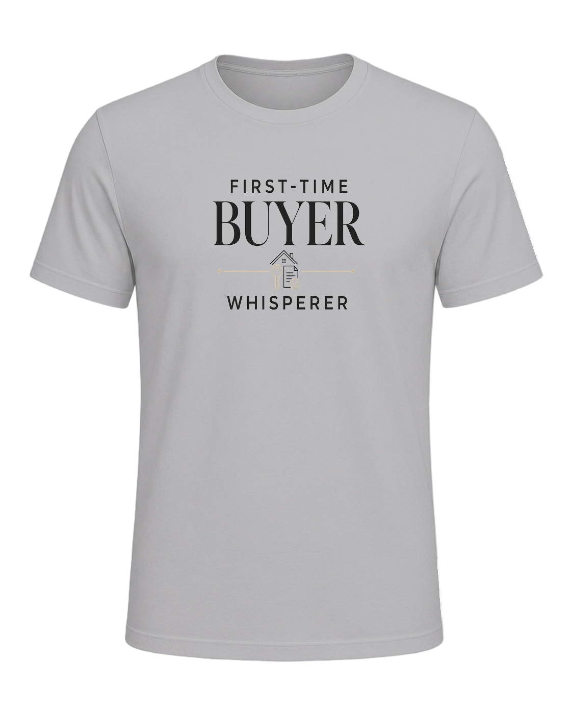FIRST-TIME BUYER WHISPERER — Athletic Heather