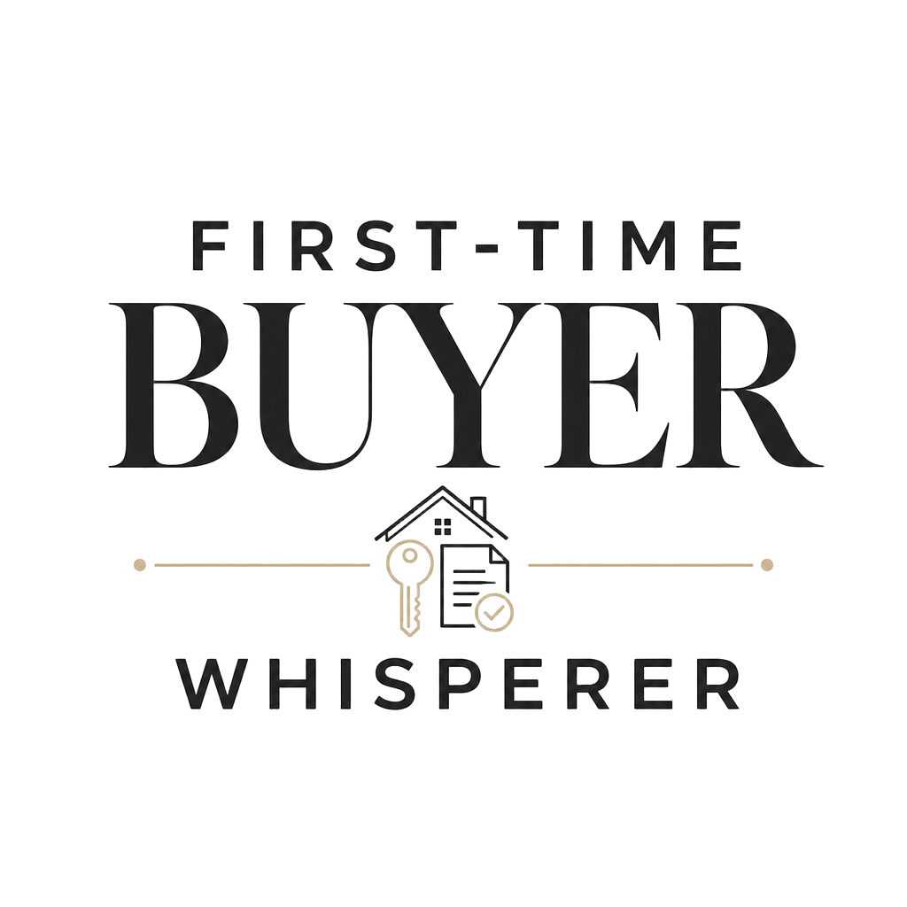 FIRST-TIME BUYER WHISPERER