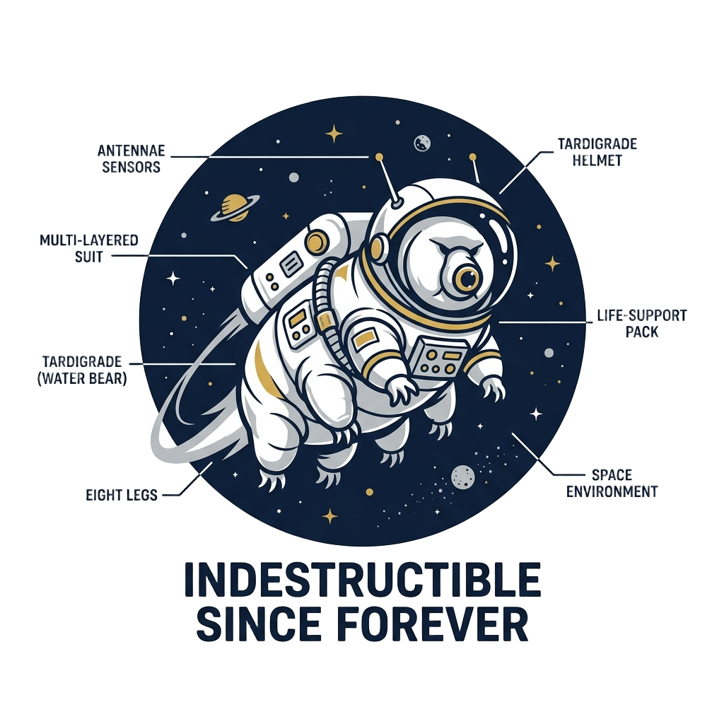 Tardigrade Space Explorer