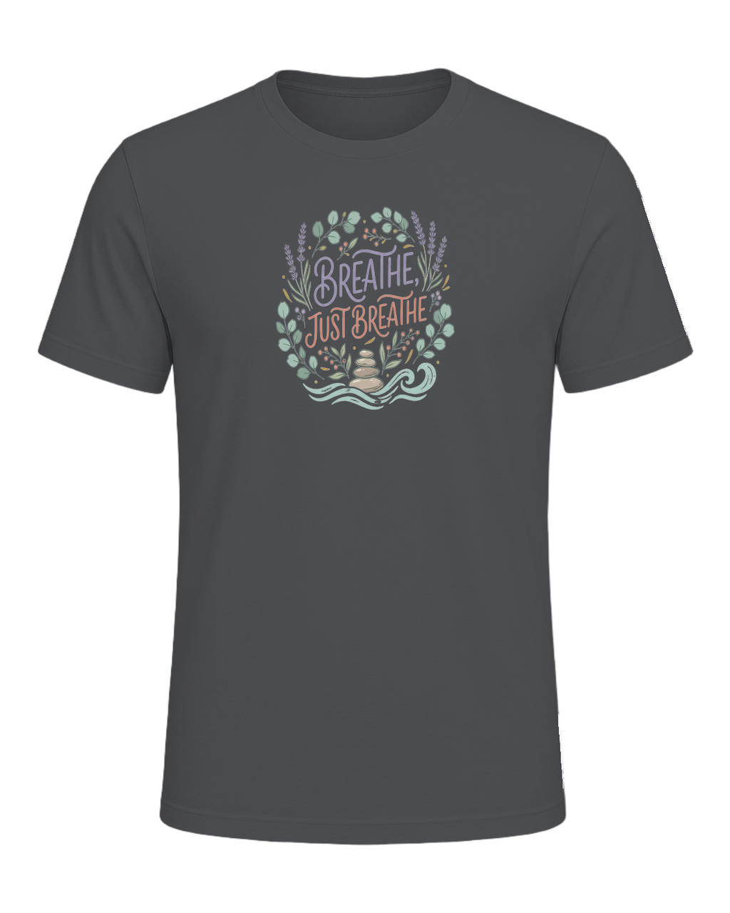 BREATHE, JUST BREATHE — Asphalt