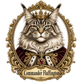 Maine Coon Royalty