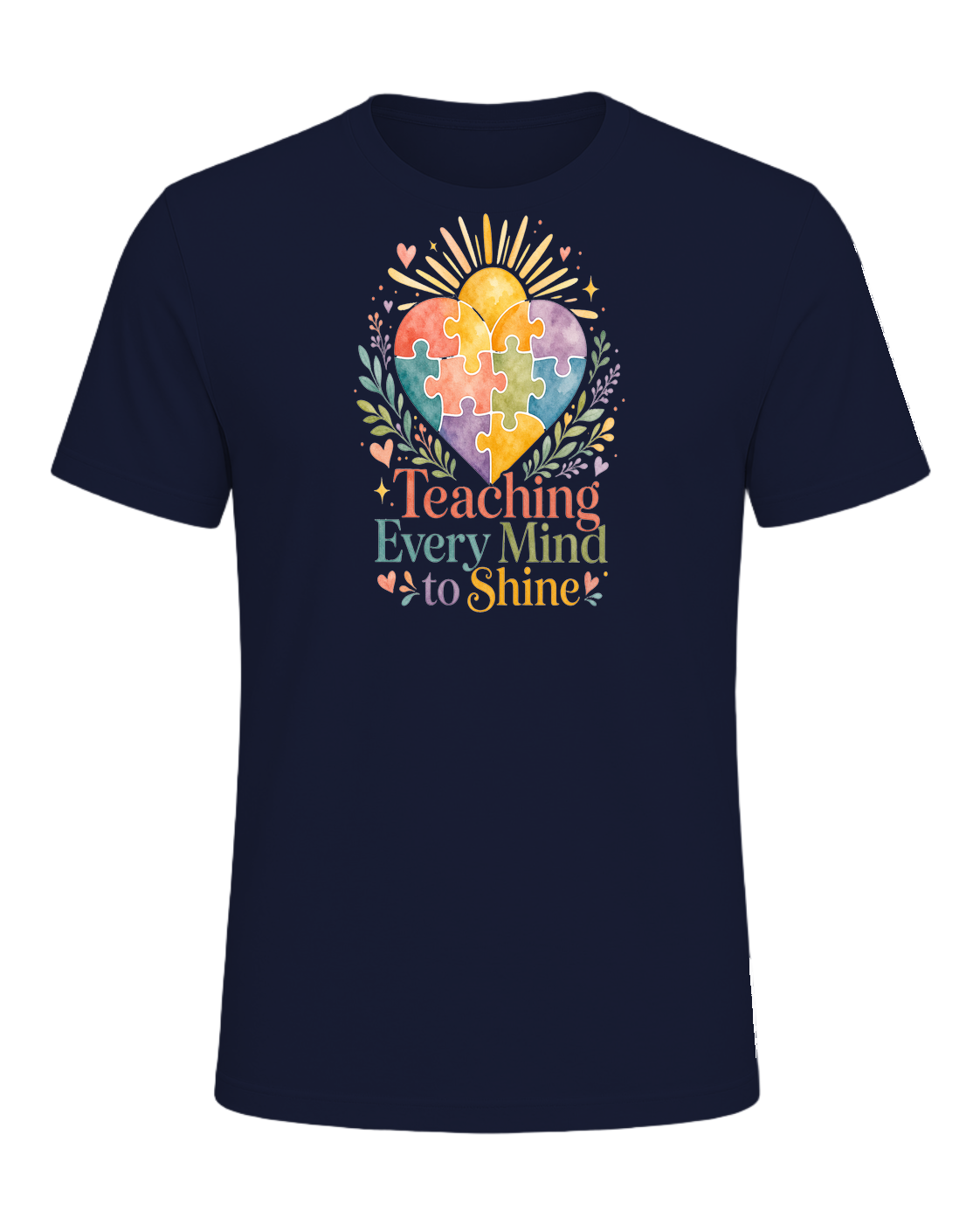 Special Ed Teacher — Navy