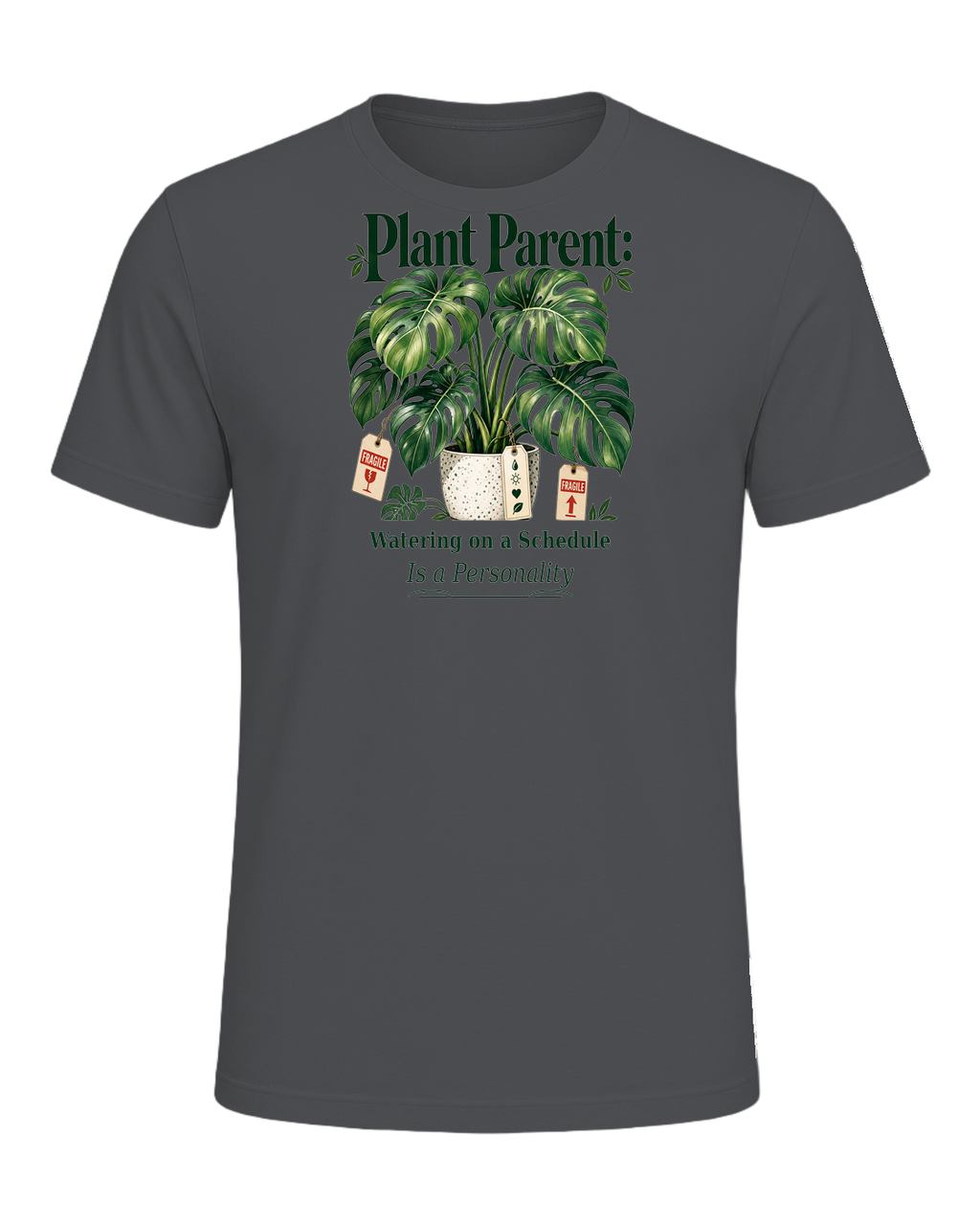 Plant Parent — Asphalt