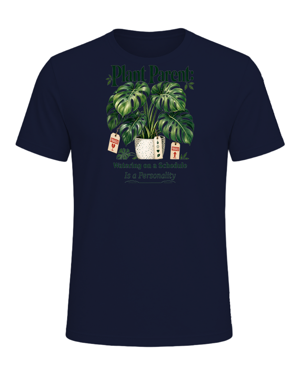 Plant Parent — Navy