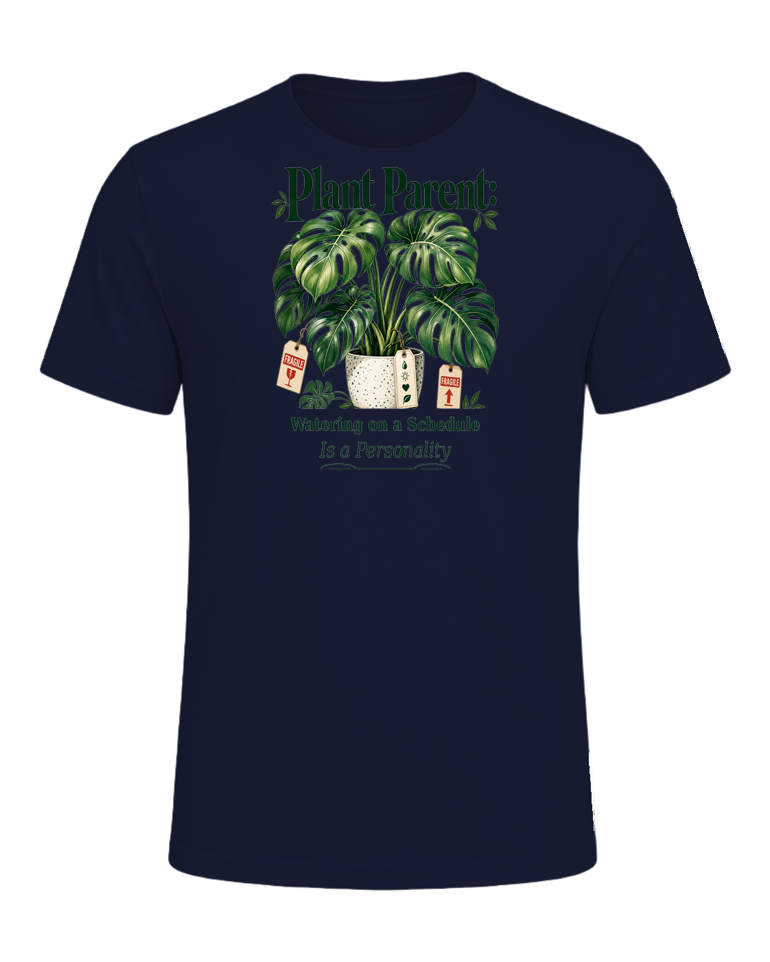 Plant Parent — Navy