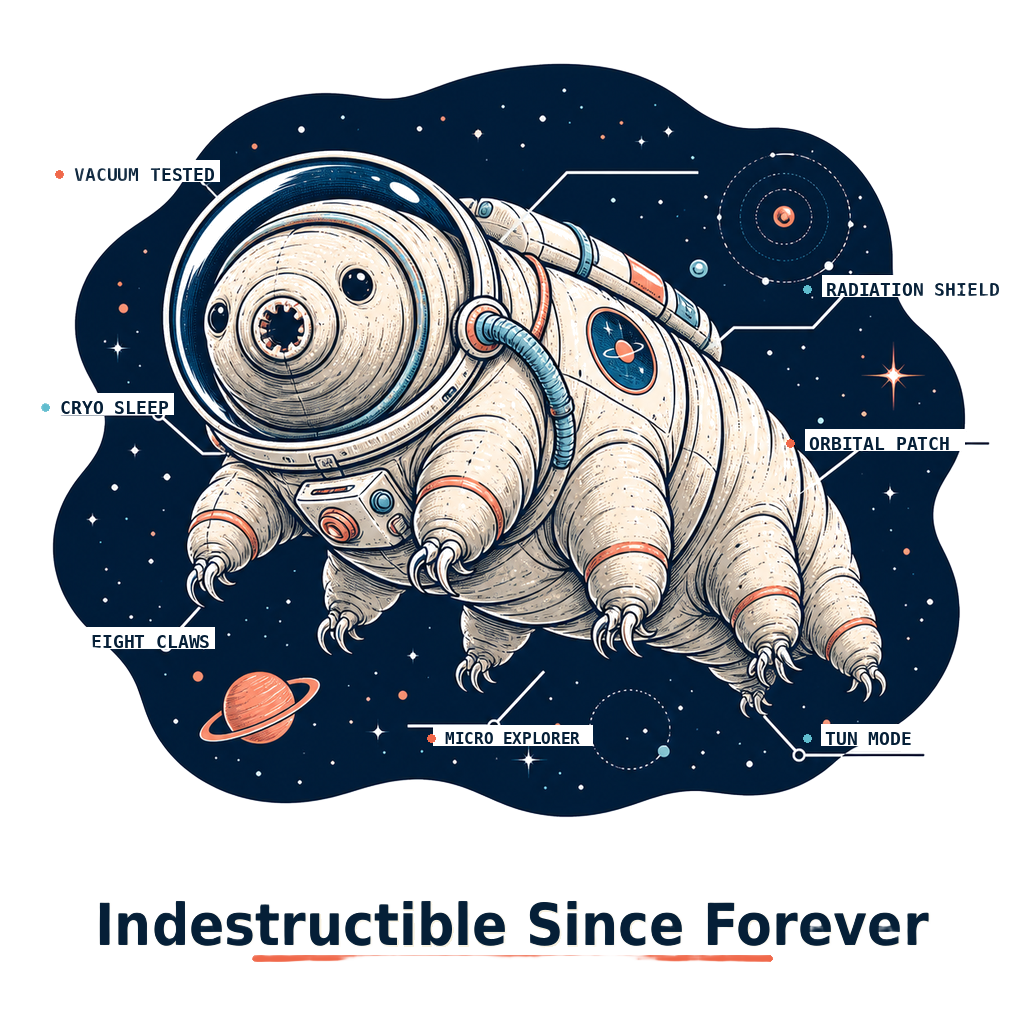 Tardigrade Space Explorer