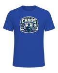 Calm In The Chaos Tee — True Royal