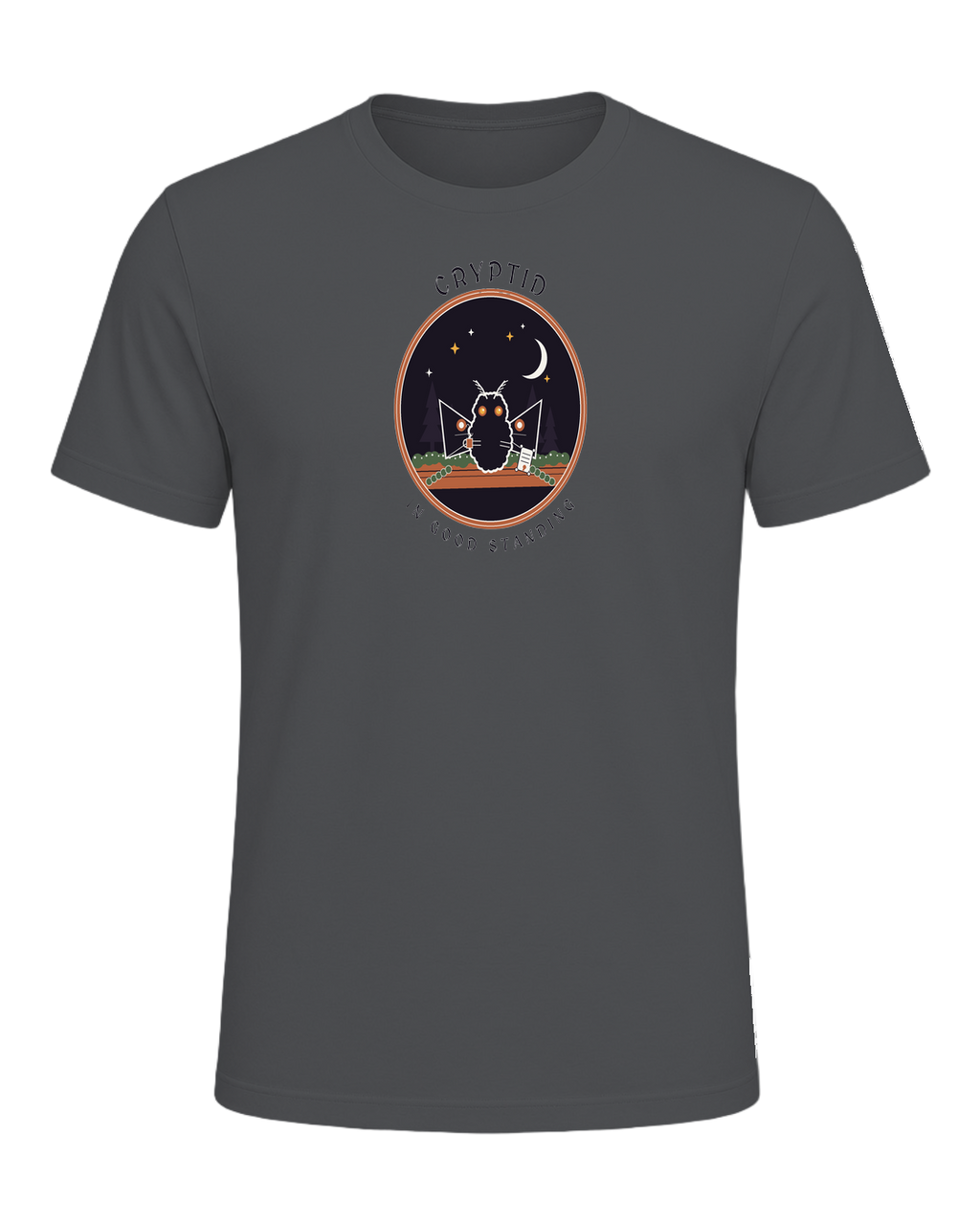 CRYPTID IN GOOD STANDING — Asphalt