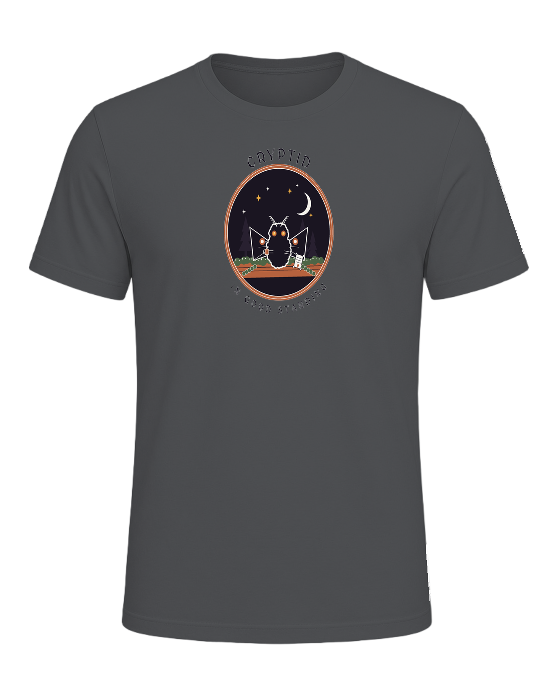 CRYPTID IN GOOD STANDING — Asphalt