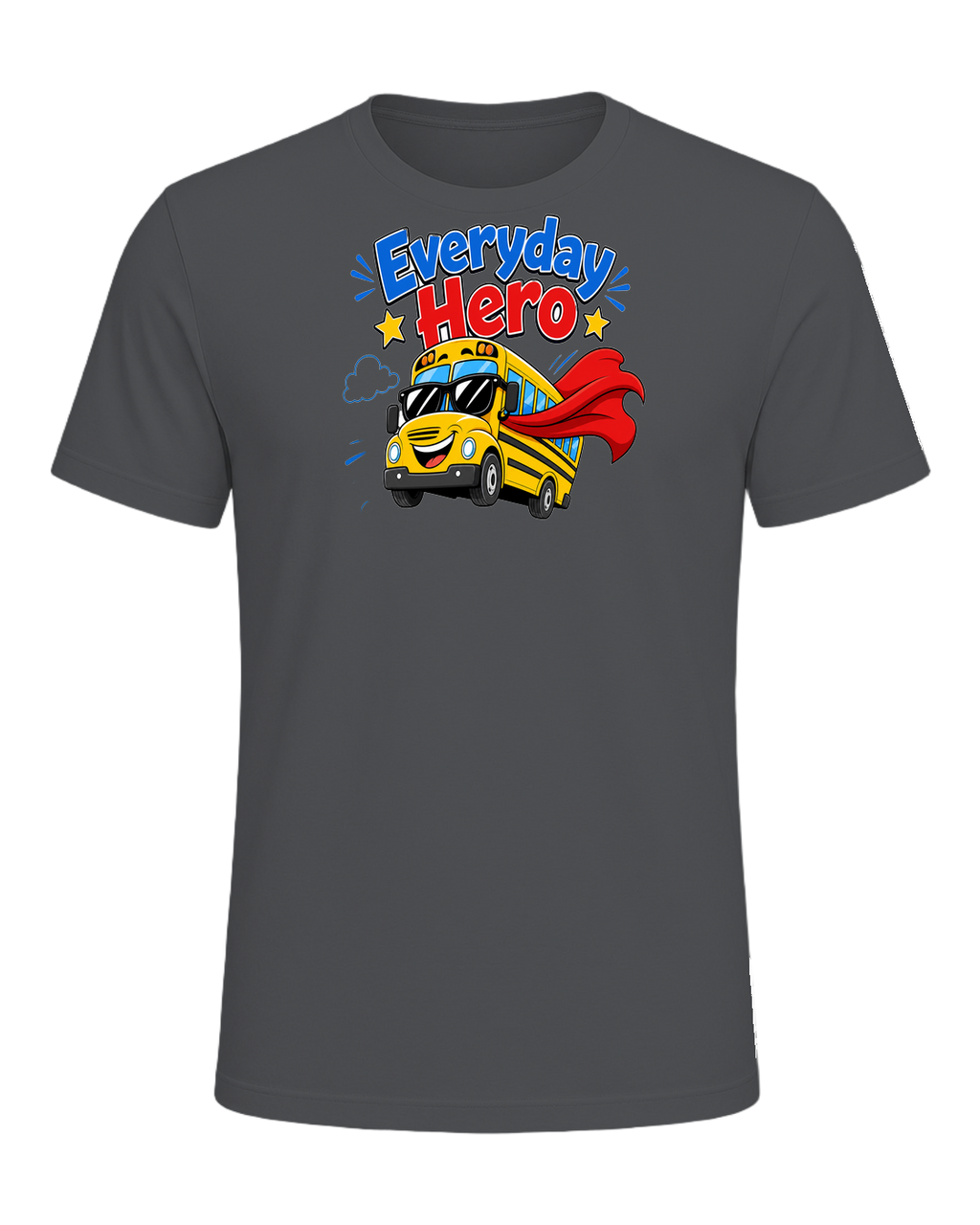 School Bus Driver — Asphalt