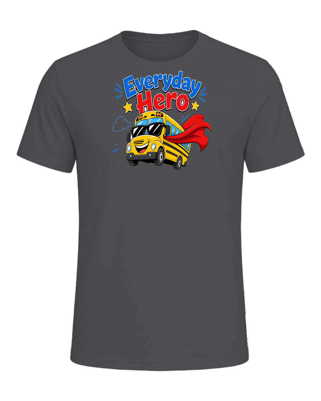 School Bus Driver — Asphalt