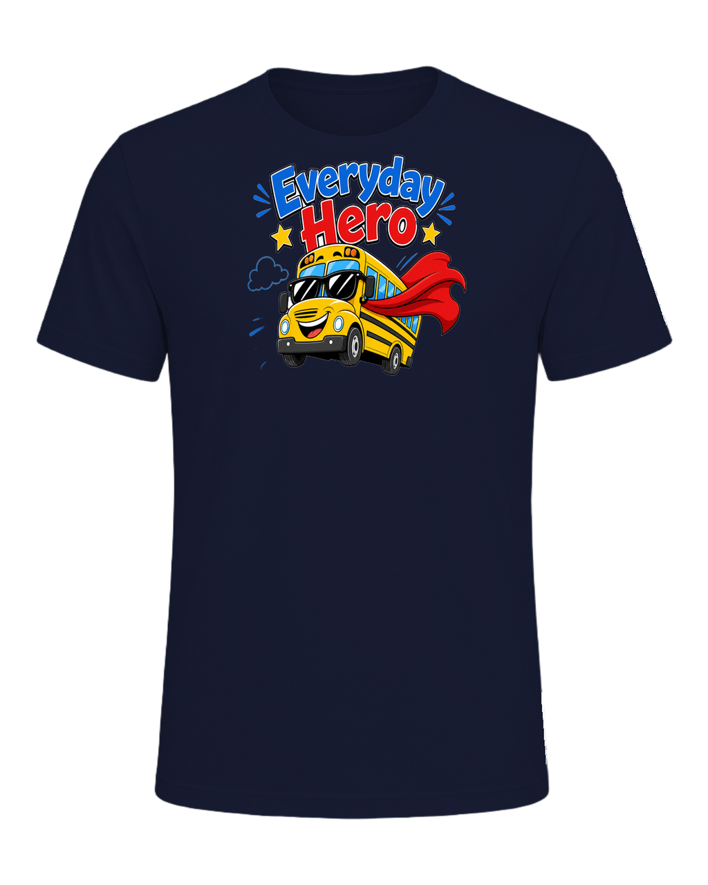 School Bus Driver — Navy