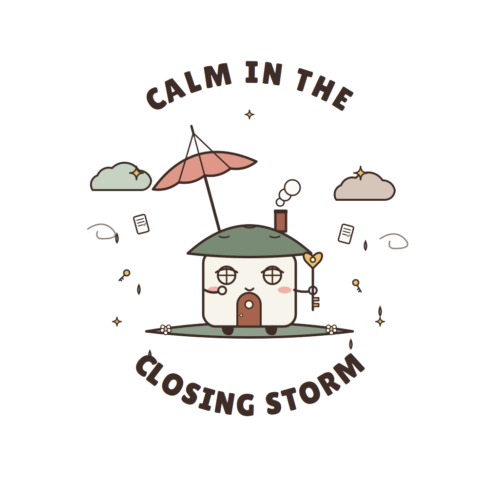 CALM IN THE CLOSING STORM