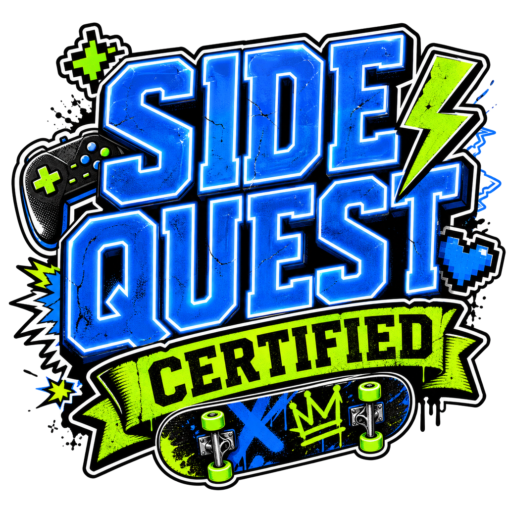 Side Quest Certified