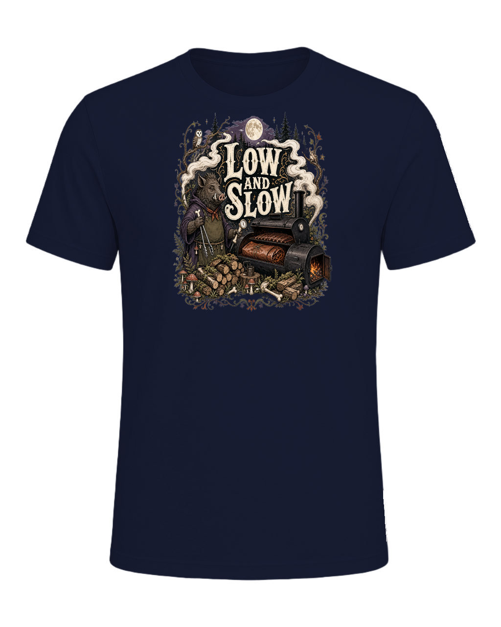 LOW AND SLOW — Navy