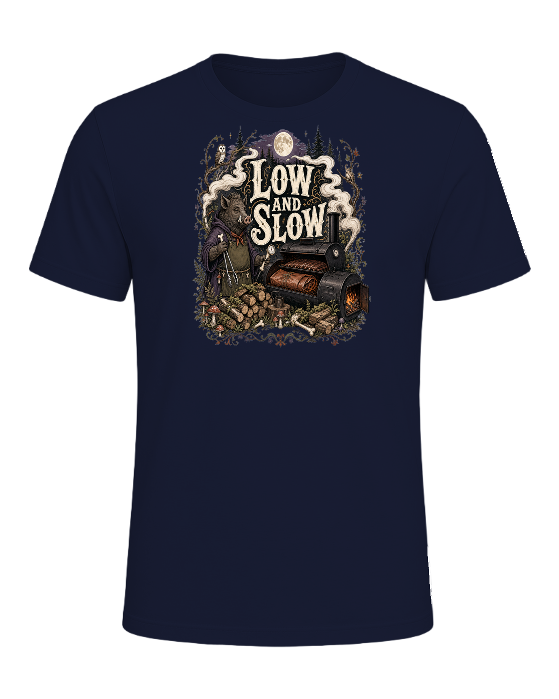 LOW AND SLOW — Navy