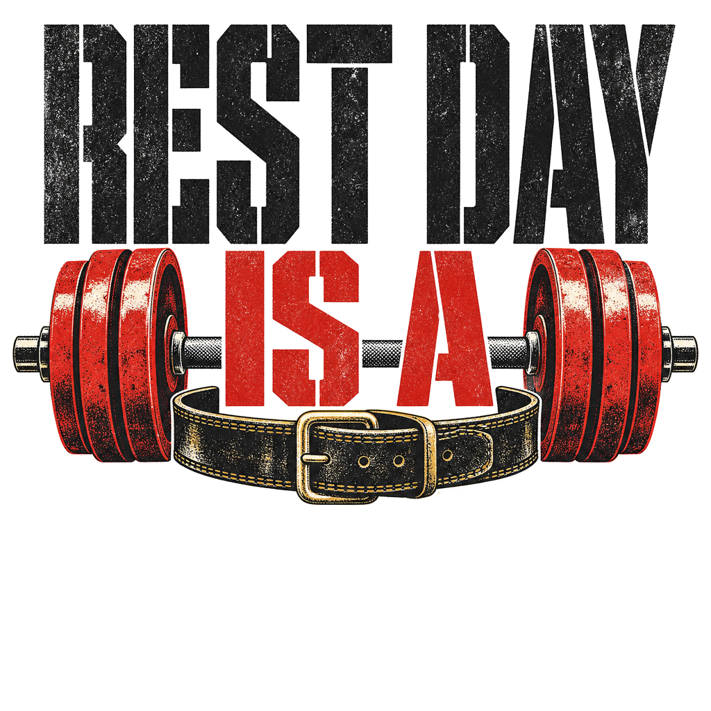 REST DAY IS A THEORY