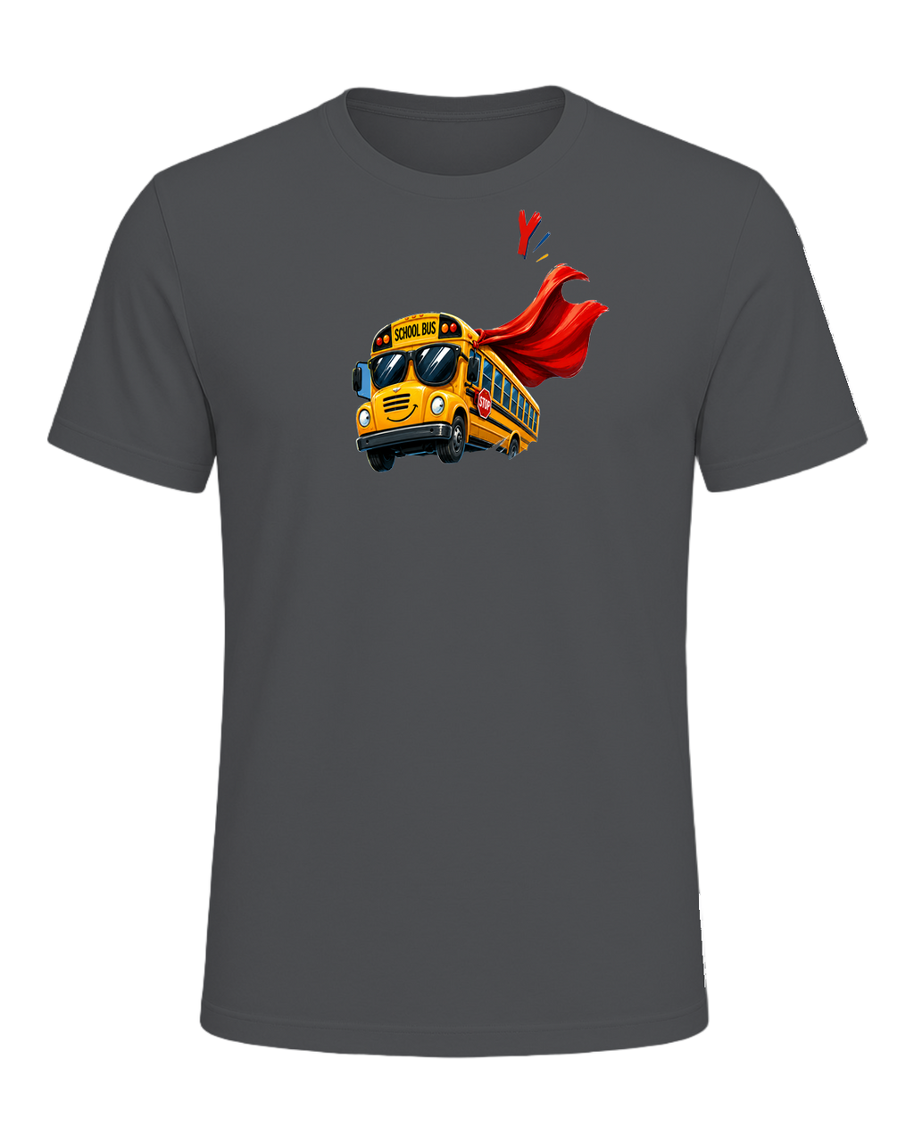 School Bus Driver — Asphalt