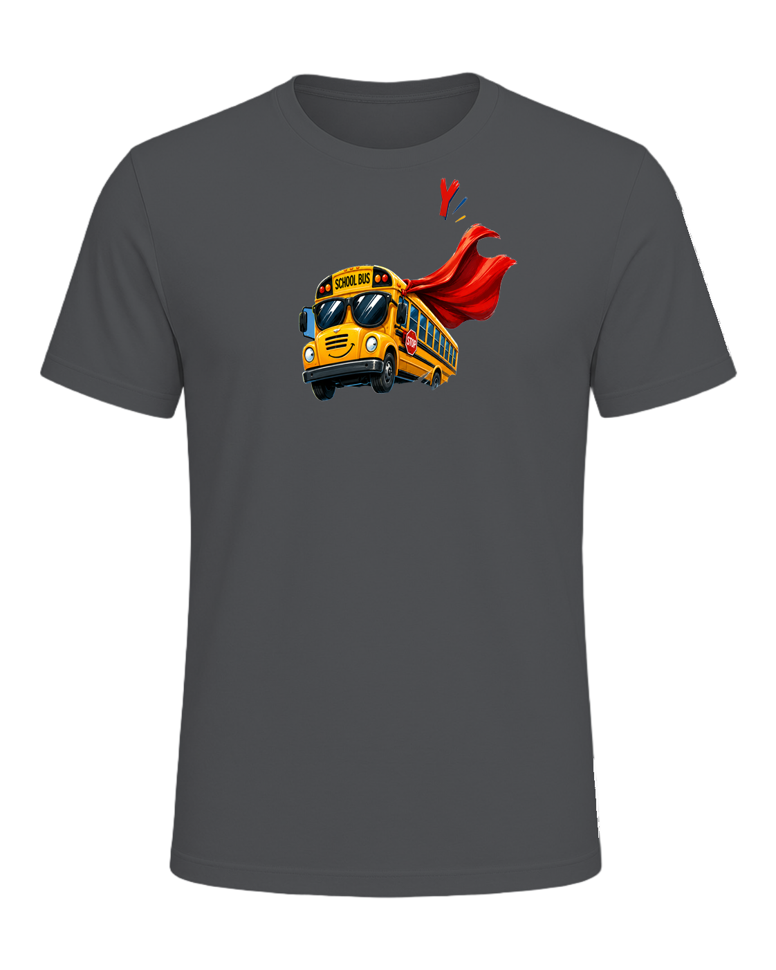 School Bus Driver — Asphalt