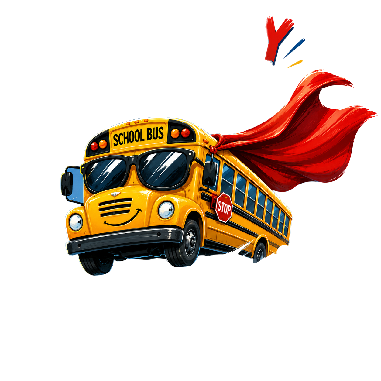 School Bus Driver