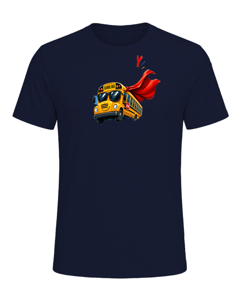 School Bus Driver — Navy