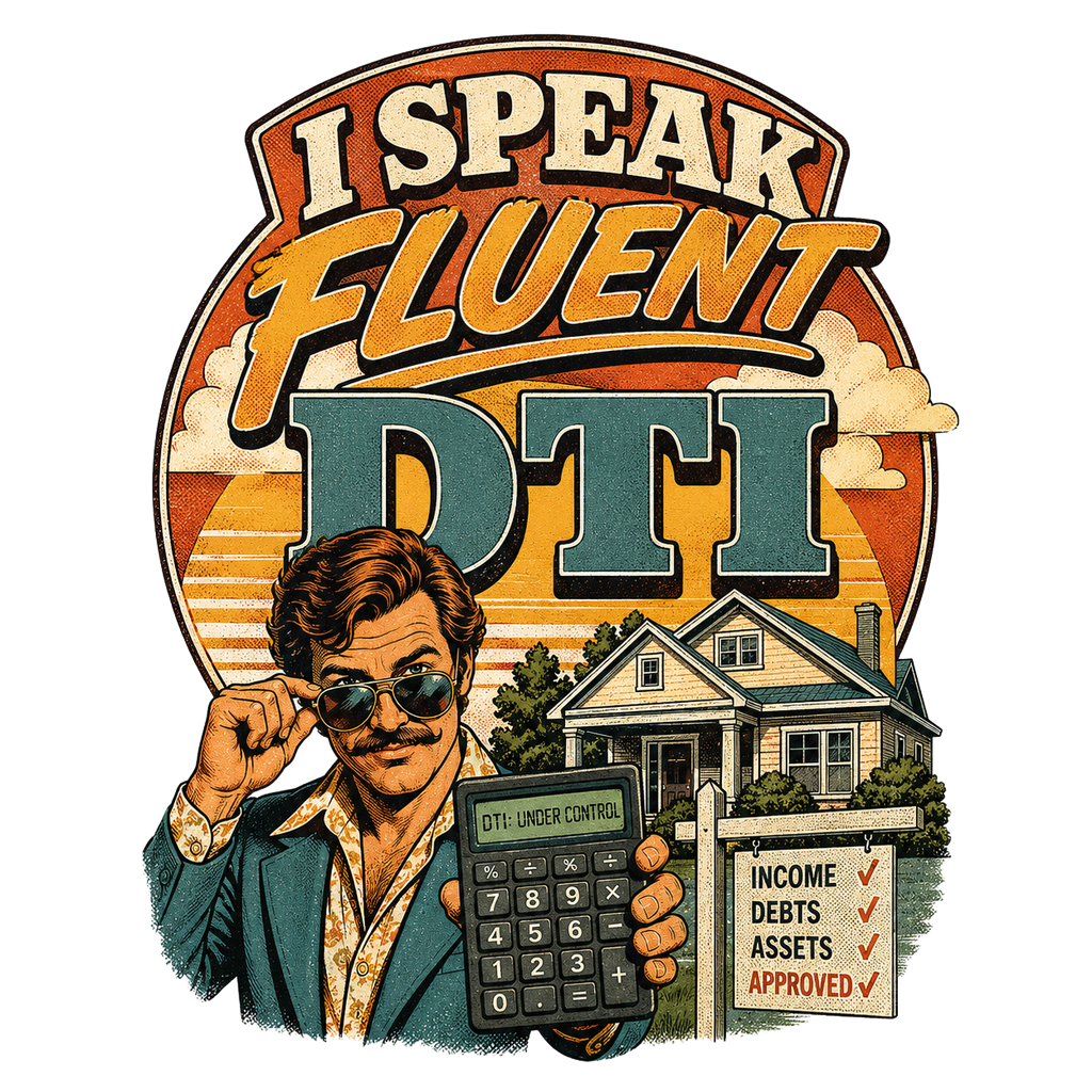 I SPEAK FLUENT DTI