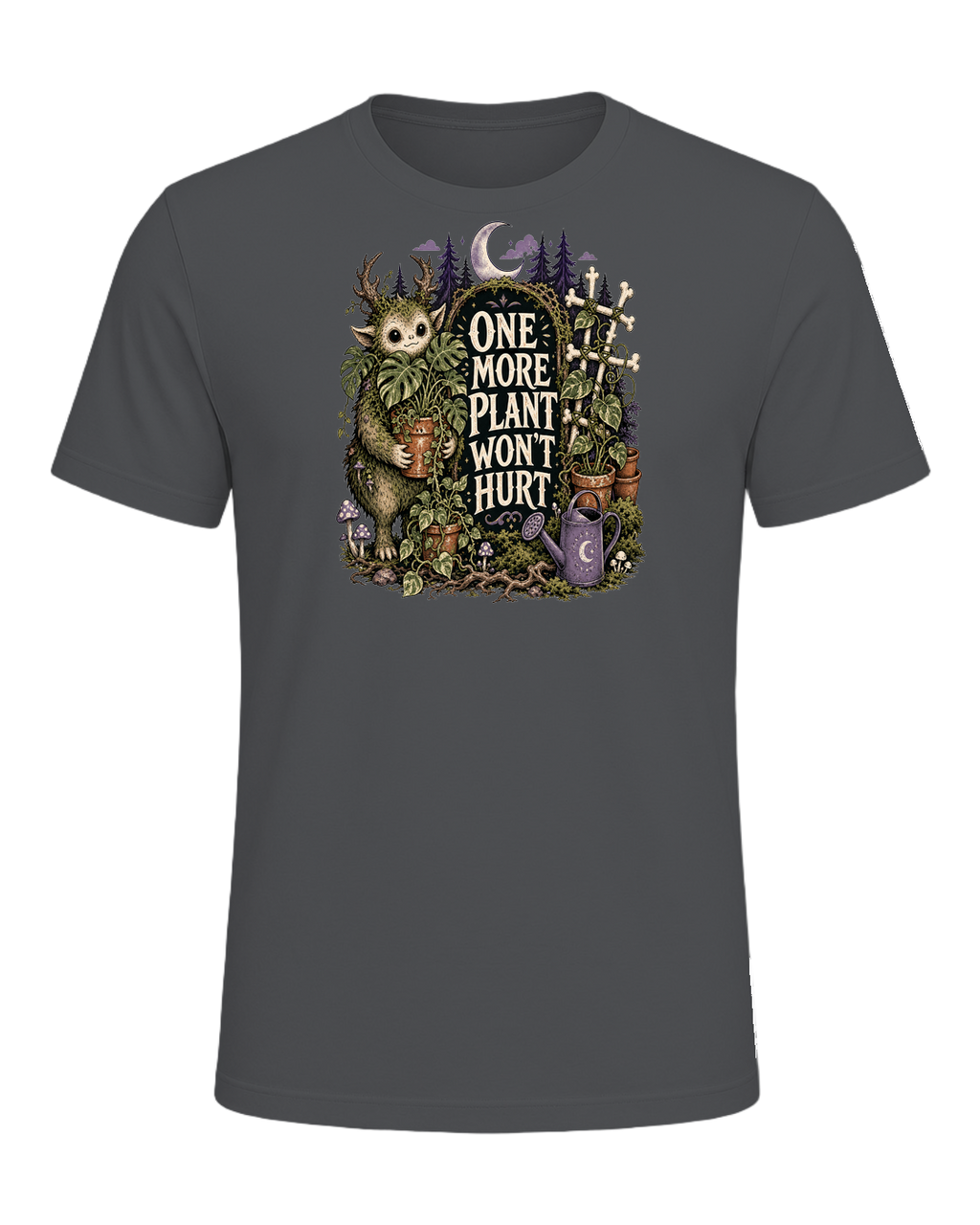 ONE MORE PLANT WON'T HURT — Asphalt