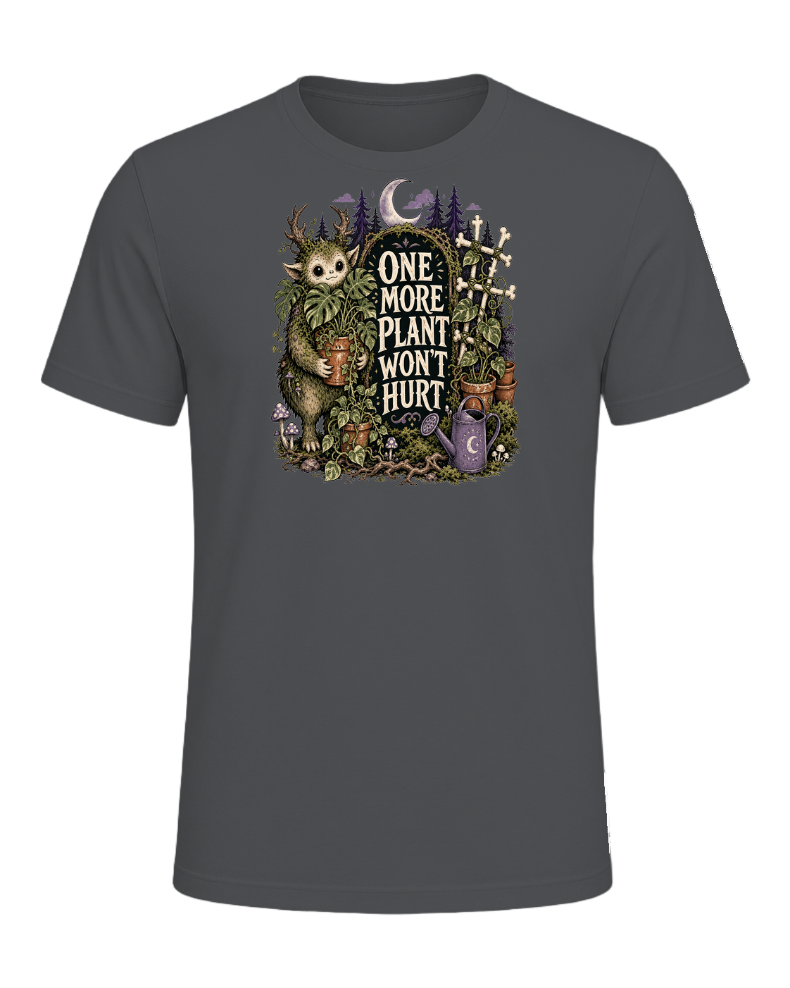 ONE MORE PLANT WON'T HURT — Asphalt