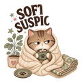 SOFT BUT SUSPICIOUS