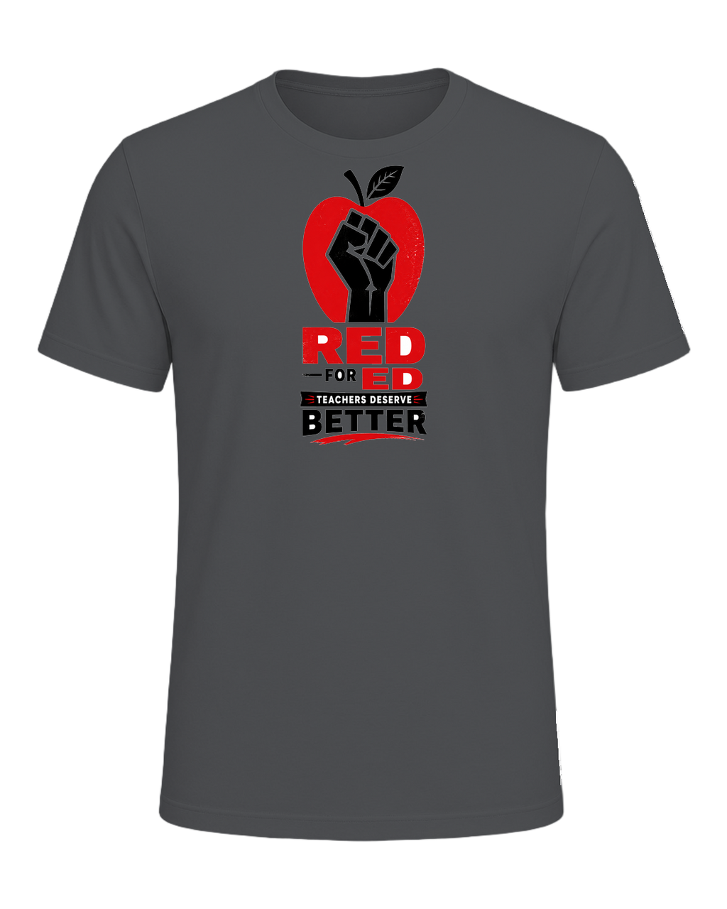 Teacher Rights Activism — Asphalt