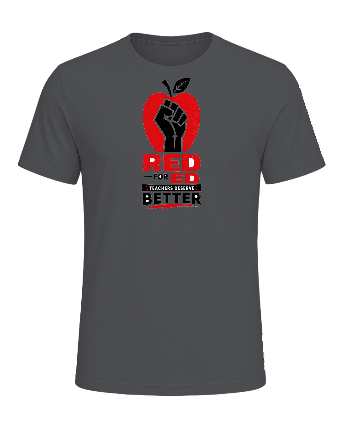 Teacher Rights Activism — Asphalt